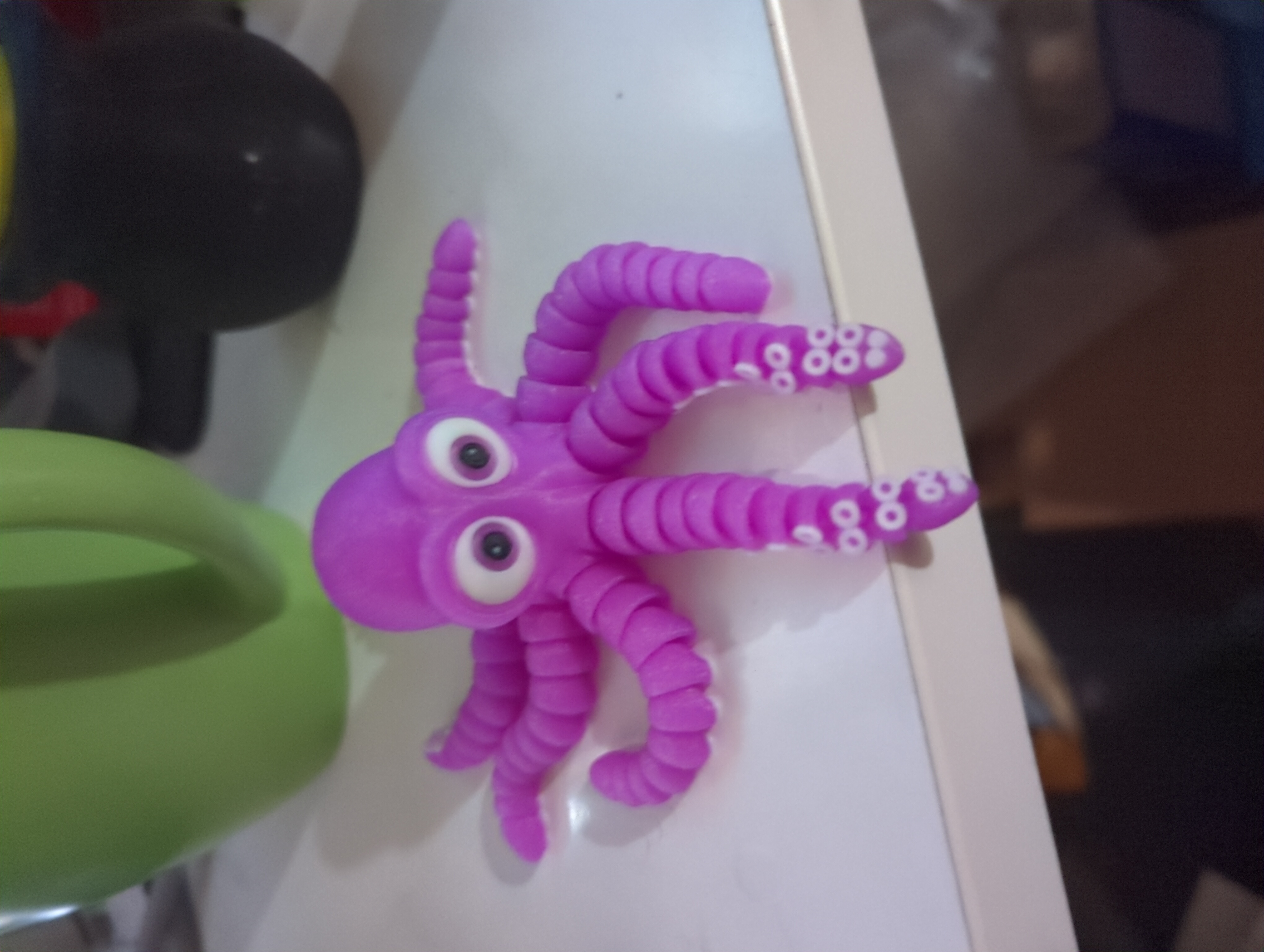 Small Octopus